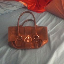 COACH HANDBAG 