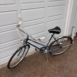 1970s Bike 