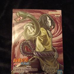 Orochimaru Vibration Stars Figure Naruto Shippuden
