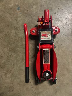 Pittsburgh 2 Ton Compact Trolley Floor Jack