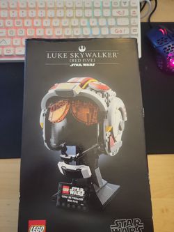 LEGO Luke Skywalker Red Five 75327