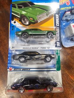 Hot wheels