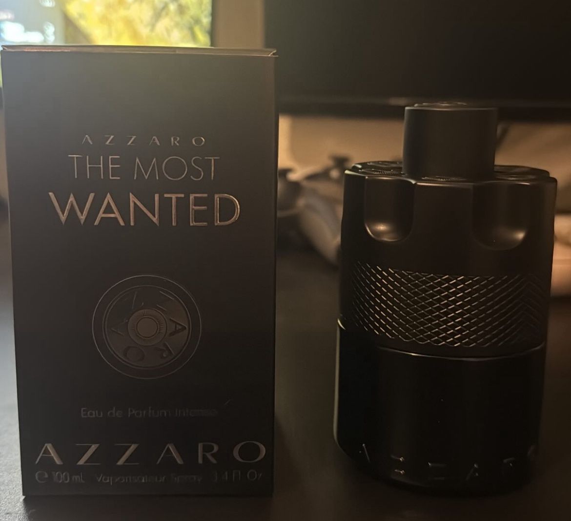 Azzaro The Most Wanted Cologne 