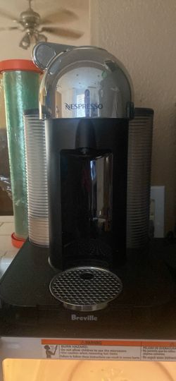 Nespresso Vertuo Coffee Machine by Breville