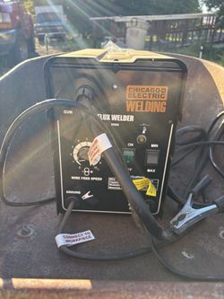 Welding equipment