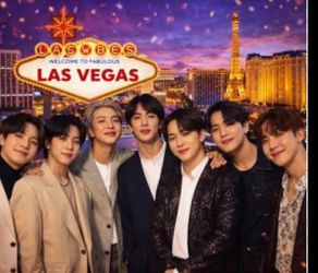 2 BTS tickets