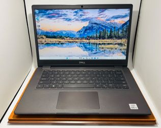 DELL Latitude 3410 14” Core i5-10th Gen 8GB 256GB SSD Windows 11