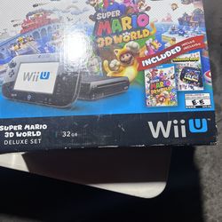 Nintendo Wii 3-D asking for$ 150 selling as is cash only game not included