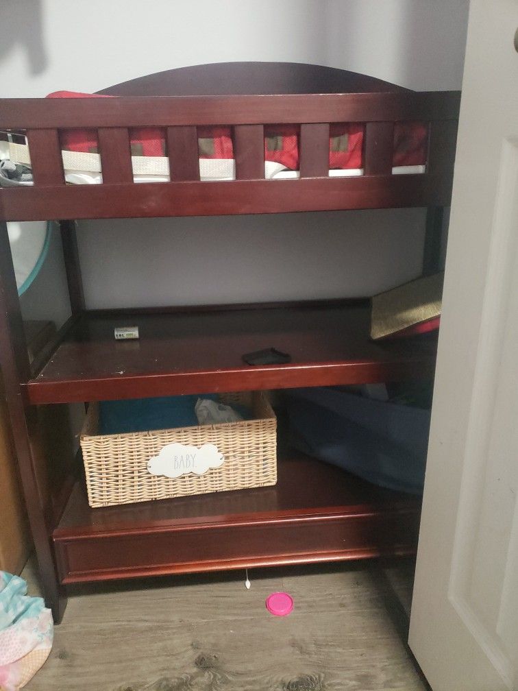 Baby Changing Table