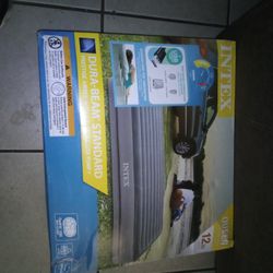 Air mattress 