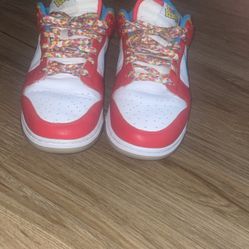 Nike Dunk Low Fruity Pebble 