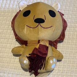 Harry Potter Gryffindor Lion Stuffed Animal
