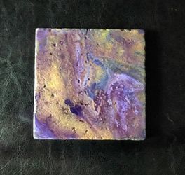 Custom Coasters, by "Tamborine"