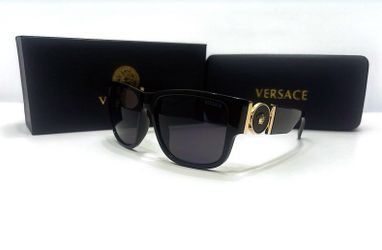 New VE Medusa Rectangular Black 