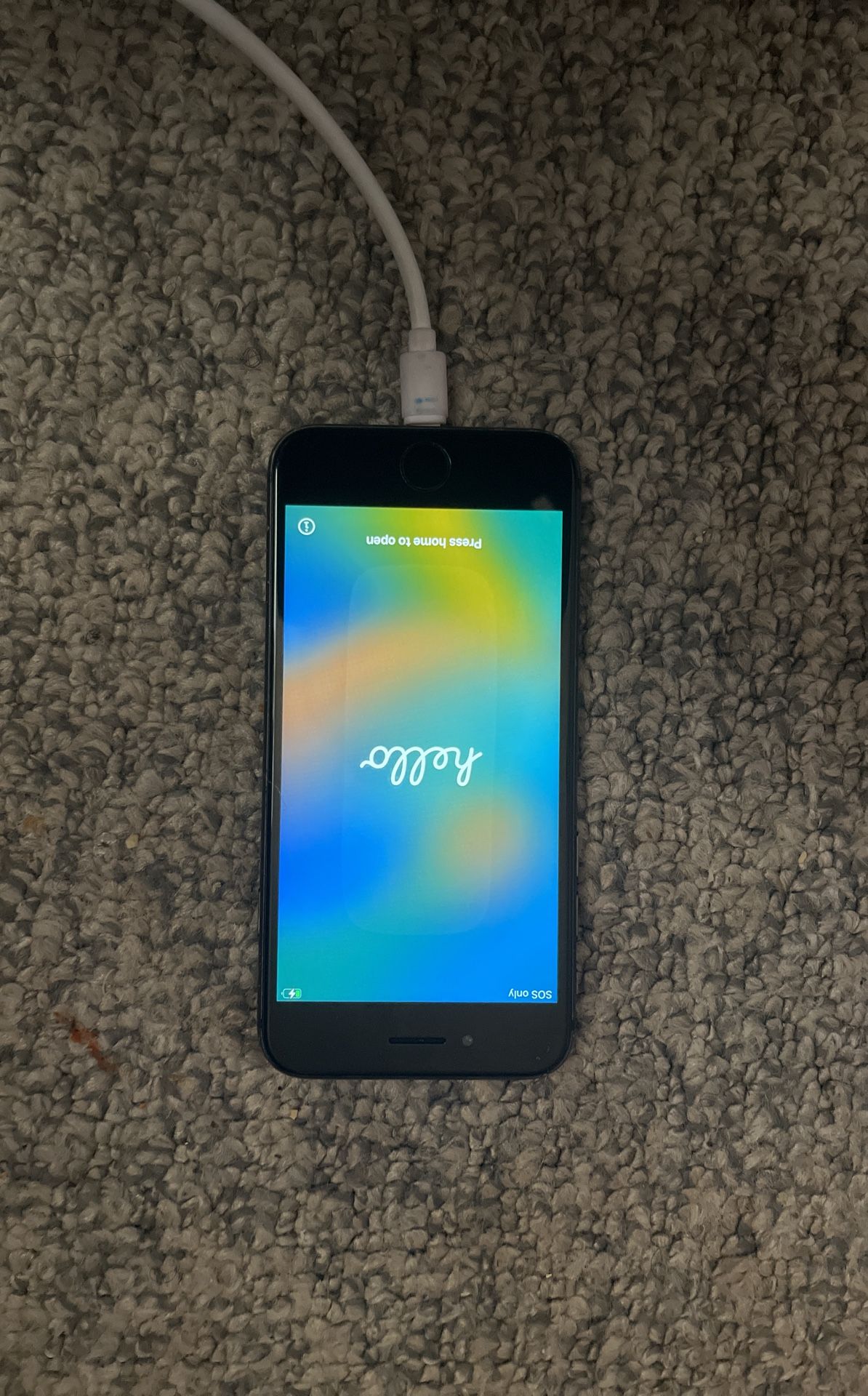 IPhone 7 Plus 32Gbs Unlocked