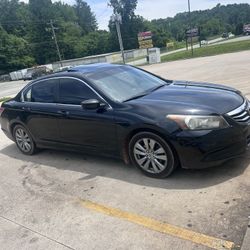 2012 Honda Accord