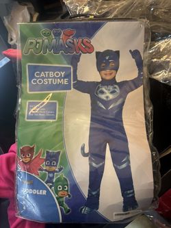 Catboy Costume