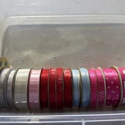 Listones 🎀 De Colores / Ribbon 🎀 