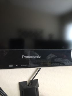 QUICK SALE!!! Panasonic TV