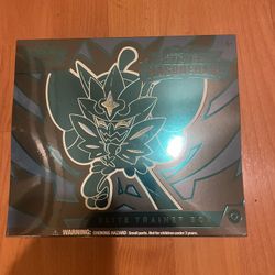 Pokemon Twilight Masquerade ETB