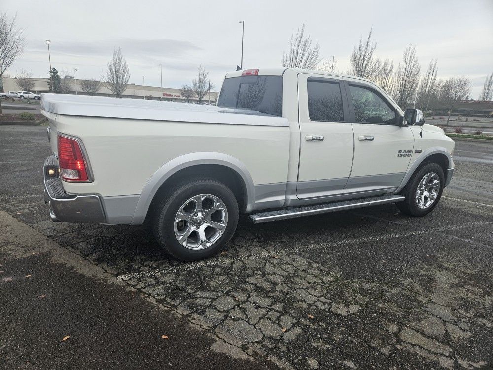 2017 Dodge Ram 1500