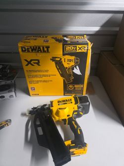 DeWalt Framing Nailer