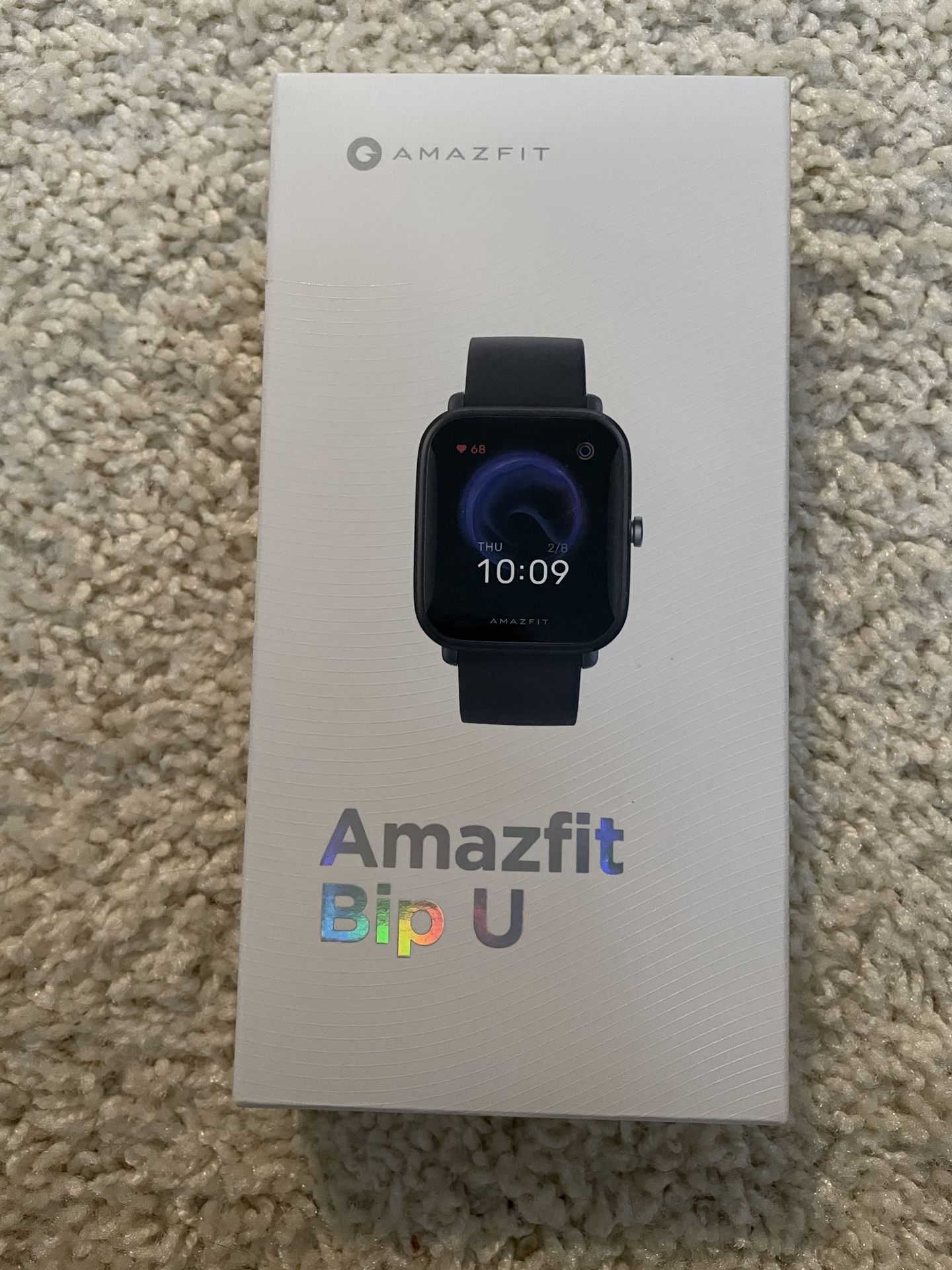 Amazefit Bip U Smart Watch New