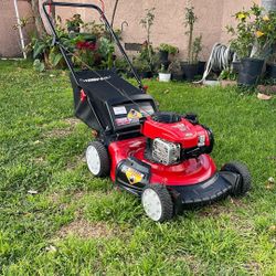 Troy Bilt  TB 110 Lawn Mower 
