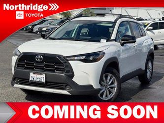 2026 Toyota Corolla Cross