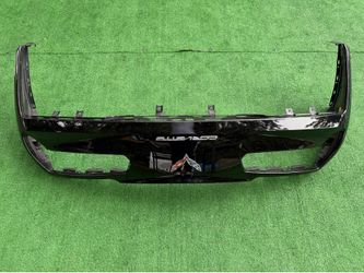 Chevrolet Corvette C7 Rear Bumper Trasero 2014 2015 2016 2017 2018 2019