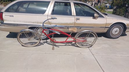 Very Rare Dyno Coaster Stretch Cruiser