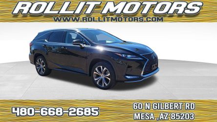 2022 Lexus RX 350L