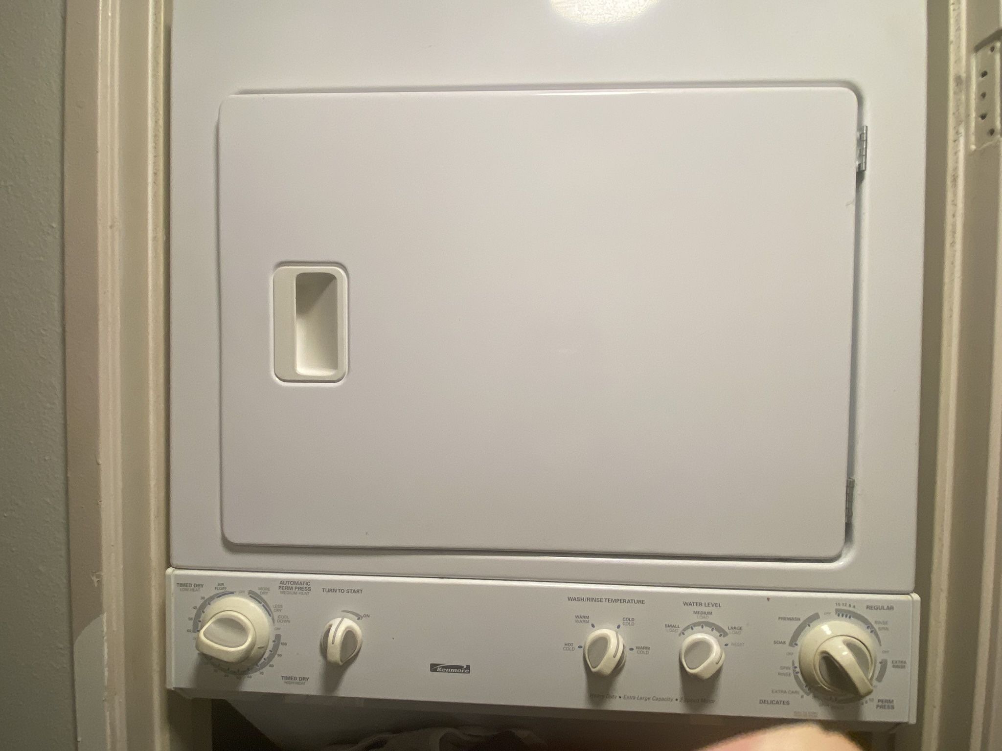 Any Washer Dryer Mechanics?