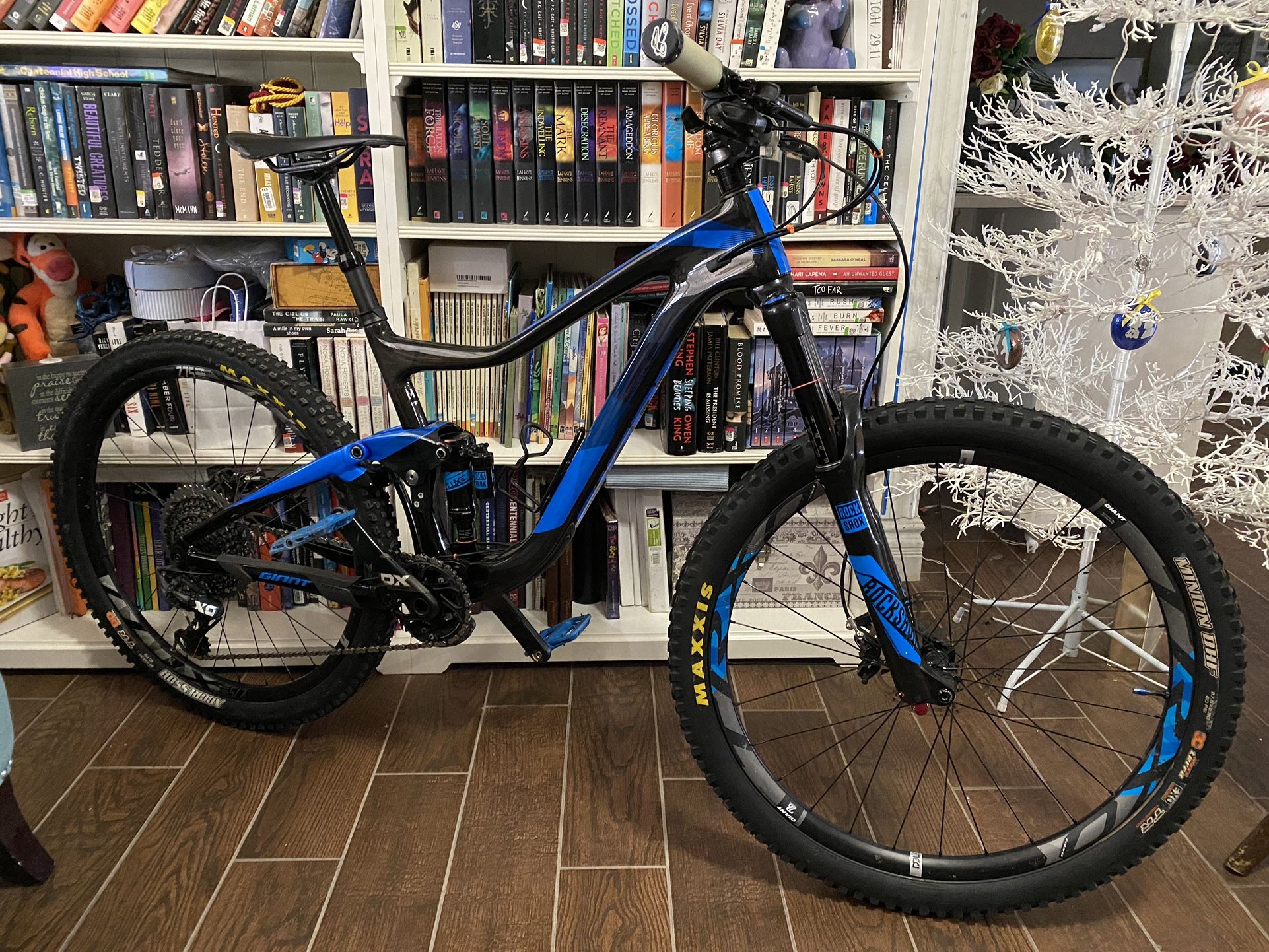 2019 Giant Trance Advanced 0