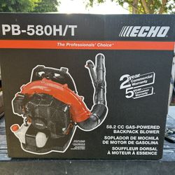 Leaf Blower Gas Echo