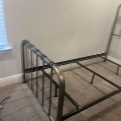 Twin Bed For Sale With Mattress 
