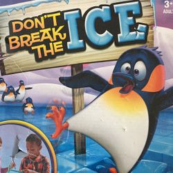 Don’t Break The Ice Board Game 