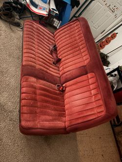 C1500 front bench seat
