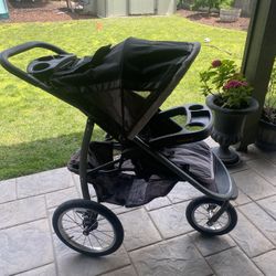 Jogging Stroller 