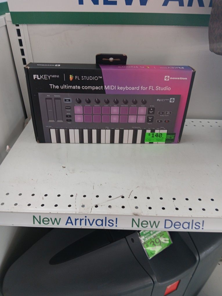 Midi Keyboard