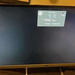 1080p hp monitor