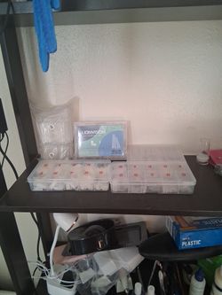 Nail Art Supplies