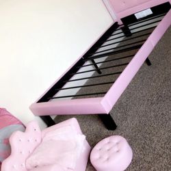 Platform Bed