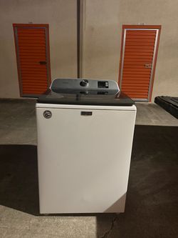 Washer & dryer