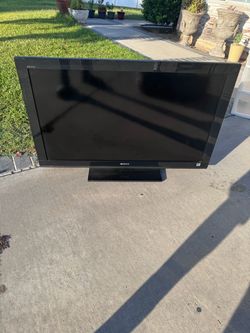 TV 40” SONY