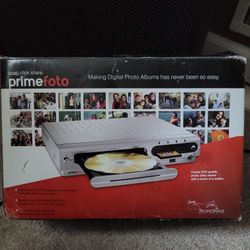 Digital Photo Album 