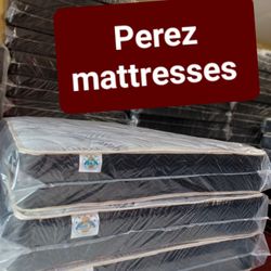 QUEEN REGULAR MATTRESS SET 