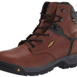 NEW size 9.5 Or 10 Or 11.5 KEEN Utility Men Chicago 6" Composite Toe ESD Work Boot

R