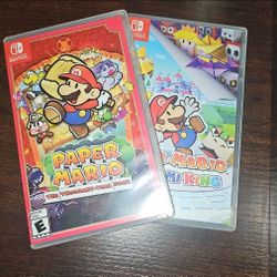 Paper Mario 