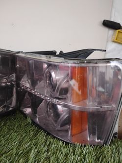 Headlights